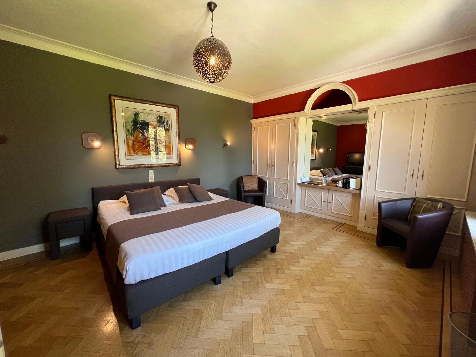 Hotel Fleur De Lys เซเดลเคม ภายนอก รูปภาพ