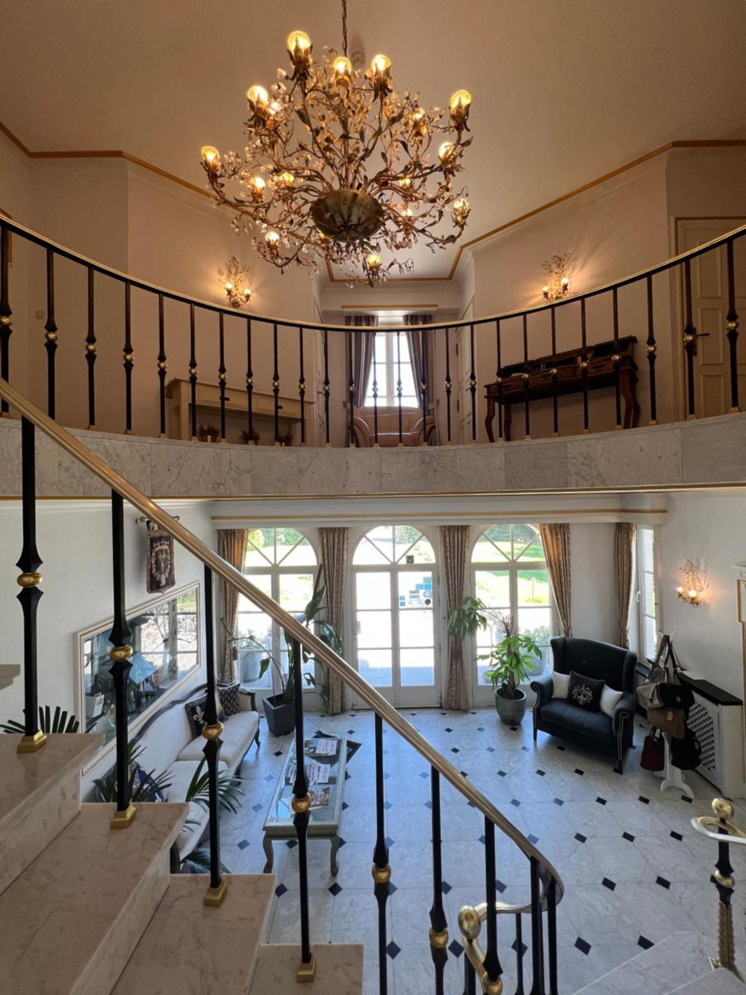 Hotel Fleur De Lys เซเดลเคม ภายนอก รูปภาพ